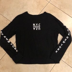 🔥💖🔥💖 DIVIDED long sleeve tee